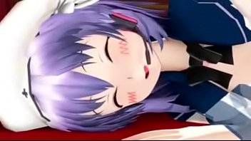 Preview 3 of 15 Young Fast Scrence Hot Hd - MMD R18 - LUVORATORRRRRY