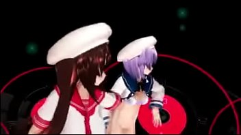 Preview 1 of 15 Young Fast Scrence Hot Hd - MMD R18 - LUVORATORRRRRY