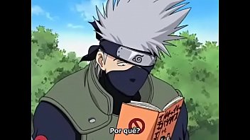 Preview 3 of Kiri Redfield - Naruto classico epis&oacute_dio 04 pt br