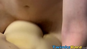 Preview 3 of Indian Mature Mms - Twinks have a steamy oral before redhead barebacks his man