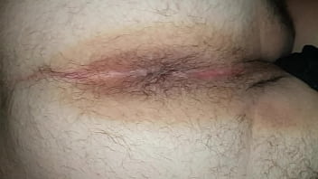 Preview 2 of Squirts And Mom - Gay hairy ass