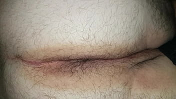 Preview 3 of Squirts And Mom - Gay hairy ass