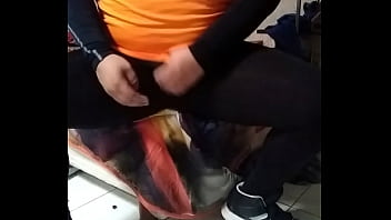 Preview 4 of Sss Xcxc - en Lycra gozando