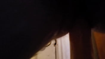 Preview 3 of Son Guy Fuck Mom - Fucking my ass with dildo