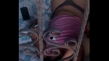 Preview 4 of Film Xxx Lokal - Vecina tanga