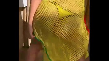 Preview 2 of Shemill Pk - Anitta gostosa rebolando a bunda