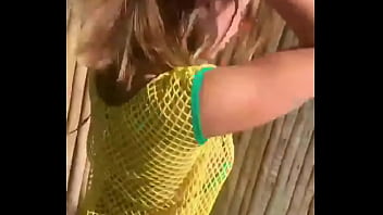 Preview 3 of Shemill Pk - Anitta gostosa rebolando a bunda