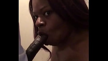 Preview 3 of Missy Vega Camel - ChyTooWet taking a load from bbc