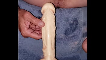 Preview 2 of Erect Fkk - Pleasure my prostate