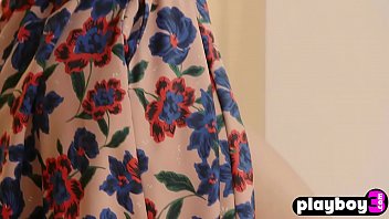 Preview 4 of Hyatad Pornoo - Fantastic petite babes get off dresses and show bodies