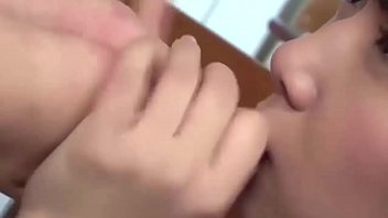 Preview 2 of Wildstepmom Cm - Two japanese girls lesbians sex leg