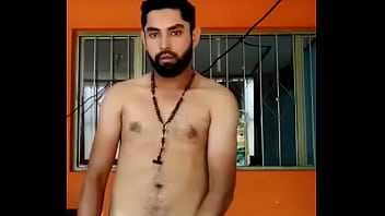 Preview 2 of Mom Jilbab Porn - Bearded hottie