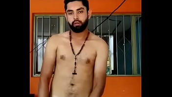 Preview 3 of Mom Jilbab Porn - Bearded hottie