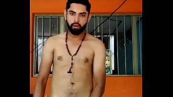 Preview 1 of Mom Jilbab Porn - Bearded hottie