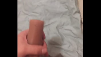 Preview 2 of Small Daughter And Dad Sex - Having fun with my new toy