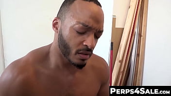 Preview 3 of Boob Suck Clit Licking Threesome - Perps4Sale.com - Dillon Diaz &amp_ Dylan Hayes - Dylan Hayes sucks Dillon Diaz hard dick before BBC action