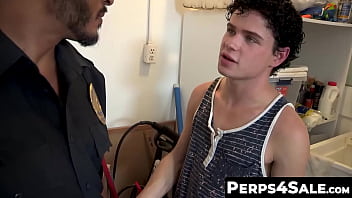 Preview 1 of Boob Suck Clit Licking Threesome - Perps4Sale.com - Dillon Diaz &amp_ Dylan Hayes - Dylan Hayes sucks Dillon Diaz hard dick before BBC action