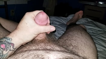 Preview 2 of Xxx Thip - Me Jerking off with cumshot