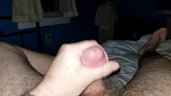 Preview 3 of Xxx Thip - Me Jerking off with cumshot