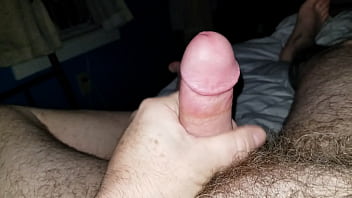 Preview 1 of Xxx Thip - Me Jerking off with cumshot