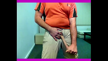 Preview 4 of Case Chore - alpine cum on big balls