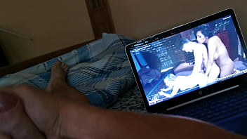 Preview 3 of Serect Hit - wanking