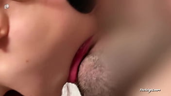 Preview 3 of Blacked Step Sister - Cuckolding Cumpilation No.6 Cum Eating Cuckolds