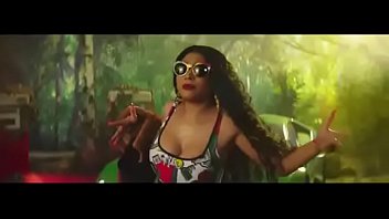 Preview 3 of Westindies Big Cock - Nicki Minaj - MEGATRON