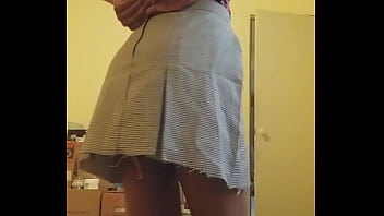 Preview 3 of Orgasm Voyeru - Tania Colegiala Verificacion