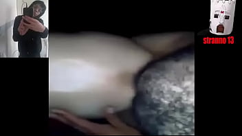 Preview 2 of Alena Xvedioed - Me Coje Mi Compa1