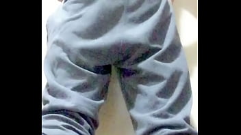 Preview 1 of Girl Pissing Milk - Moodi gay big ass