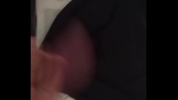 Preview 2 of Indonesia Nikmat - corrida en bragas de mi mujer 40 (cum in pants of my wife)