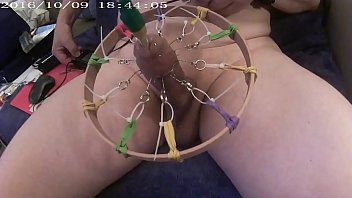 Preview 1 of Nudest Porno - t. extrem fishooks