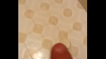 Preview 4 of Moms Try Anal - A solas en el ba&ntilde_o