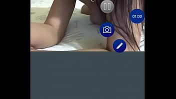 Preview 3 of Beautiful Littel Girls Fuck - Sexy latina con pechos grandes