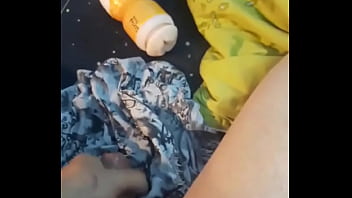 Preview 3 of Gay Spt - Cu to thủ d&acirc_m với cốc