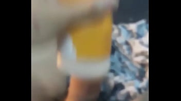 Preview 1 of Gay Spt - Cu to thủ d&acirc_m với cốc