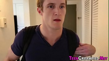 Preview 1 of Grilfrind Xxx - Pierced teen oozing cum