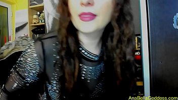 Preview 4 of Xnxx Hindi Teacher Hd - jerk addict For Me, strap-on, joi, cei, cbt, worship My luxury nylon and diamonds bodystocking, p.