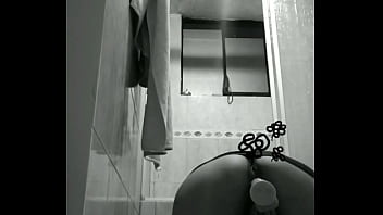Preview 1 of Sex Tator - Una noche solita en el ba&ntilde_o