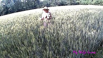 Preview 1 of Lahli - This beautiful peasant woman is a real slut who loves getting her ass pounded and enjoying a big cock