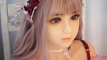 Preview 3 of Sulton Sulaymon - Sexy Japanese l. Anime Cosplay TPE Sex Doll