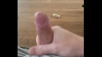 Preview 1 of Xxxii Both Man - Quick before work cum