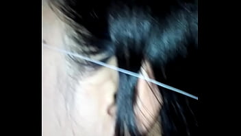 Preview 4 of Xxx Sister Bother - SLAVE RECEOVE SPIT AND MAGIC WAND INSIDE THE PUSSY.