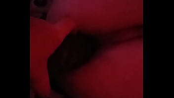 Preview 2 of Husband Gets Surprise Cock - My wet ass