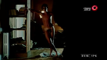 Preview 3 of Ahisa - Nicol&aacute_s Cabr&eacute_ desnudo