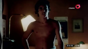 Preview 1 of Ahisa - Nicol&aacute_s Cabr&eacute_ desnudo