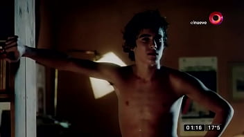 Preview 4 of Ahisa - Nicol&aacute_s Cabr&eacute_ desnudo