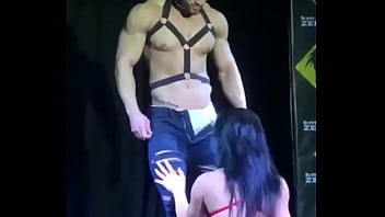 Preview 3 of Kucuk Yasda - Guille stripper argentino es mamado