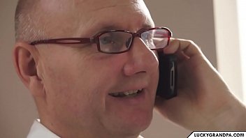 Preview 1 of Love Sxy Bf - the old sugar daddy